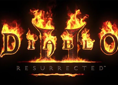 Diablo II Resurrected sẽ chính thức ra mắt vào năm 2021 trên Console và PC