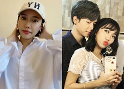 Diệu Nhi đăng clip tiktok, netizen 'soi' được cả nón, áo và bàn tay bí ẩn hỗ trợ đều là của Anh Tú