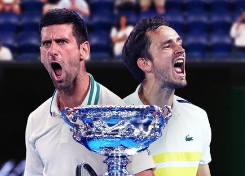 Djokovic vs Medvedev - nhà vô địch đối đầu kẻ thách thức