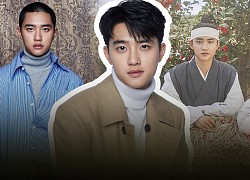 D.O &#8211; Do Kyung Soo &#8220;Tắc kè hoa&#8221; của EXO &#8220;không gì là không thể&#8221;