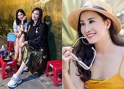 DV Kiều Anh đọ sắc cùng con dâu tỷ phú Hoàng Kiều, xuất hiện sau 13 năm "bốc hơi" showbiz