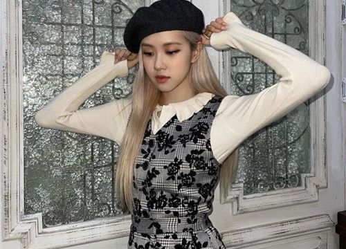 Fan bắt thóp Rosé "spoil" cho màn debut solo, tung hình ảnh gợi nhớ đến lần "thả thính" khi comeback với Kill This Love?