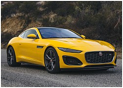 Lãnh đạo Jaguar úp mở làm xe thể thao hậu duệ F-Type