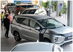 Gần 80% khách hàng mua xe MPV dưới 800 triệu đồng chọn Mitsubishi Xpander