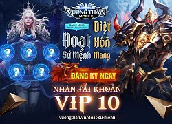 [Góc sốc văn hóa] Vương Thần Mobile server Đài "full VIP 16", nói không với cày chay: Dân nước này quá "giàu" hay do game này quá "khủng"?