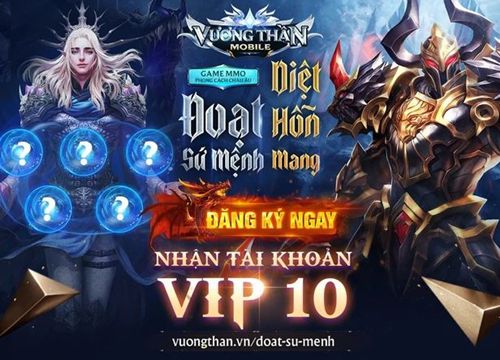 [Góc sốc văn hóa] Vương Thần Mobile server Đài "full VIP 16", nói không với cày chay: Dân nước này quá "giàu" hay do game này quá "khủng"?