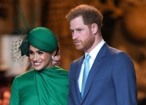 Harry - Meghan quyết không quay lại hoàng gia