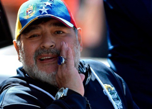 Hé lộ một phần nguyên nhân tới cái chết của huyền thoại Maradona