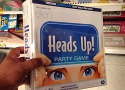 Heads up - Tựa game tập thể, dành ưu ái đặc biệt cho các game thủ Android