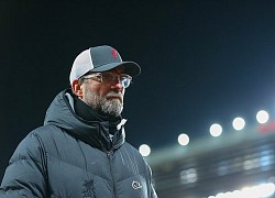 HLV Jurgen Klopp cảm thấy tổn thương sau khi Liverpool thua sốc Everton