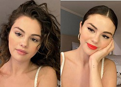 Học hỏi 4 kiểu tóc sang chảnh long lanh từ "nữ hoàng selfie" Selena Gomez