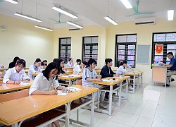 Học sinh Hà Nội muốn học lớp 10 song bằng phải thi 2 vòng