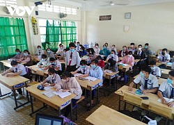 Học sinh nhập học ngay sau Tết, băn khoăn vấn đề phòng dịch Covid-19