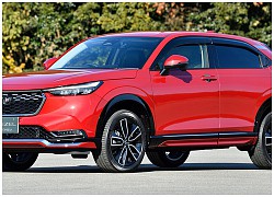 Honda HR-V 2022 ấn tượng hơn với phong cách Urban và Casual