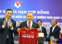 Hợp đồng HLV Park Hang Seo: VFF tự tin điều khoản 'kích hoạt'