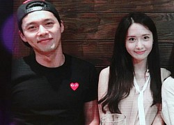 Hot rần rần ảnh chụp chung của Yoona - Hyun Bin: 2 huyền thoại nhan sắc hội ngộ, ai ngờ nữ thần Kpop át cả đàn anh