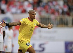 Filipe Martins và những ngoại binh xui xẻo nhất V.League 2021