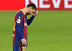 Huyền thoại Rivaldo khẳng định Messi sẽ gia nhập PSG