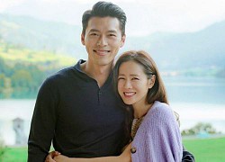 Hyun Bin và Son Ye Jin hẹn hò ở sân golf