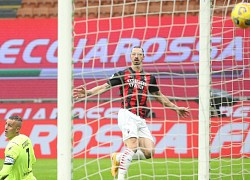 Ibrahimovic - Lukaku định nghĩa lại trận derby Milan