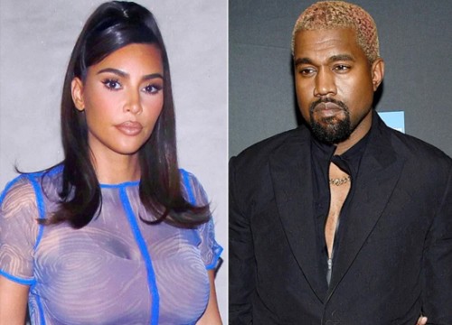 Kim và Kanye thống nhất ly hôn nhanh gọn