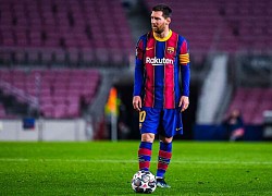 Laporta: 'Messi cần tình yêu và danh hiệu'