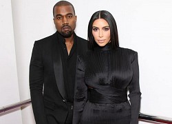 Lịch sử chuyện tình đình đám của Kanye West và Kim Kardashian