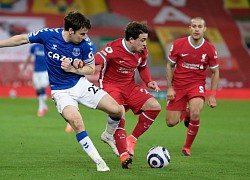 Liverpool 0-2 Everton: Anfield tiếp tục thành &#8220;tử địa&#8221;