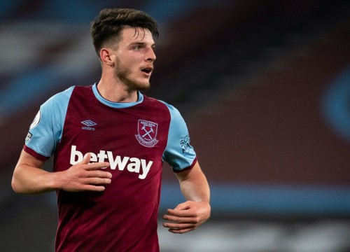 Liverpool quyết phá MU trong vụ Declan Rice