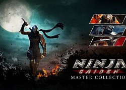 Bộ 3 game Ninja Gaiden đổ bộ lên PC