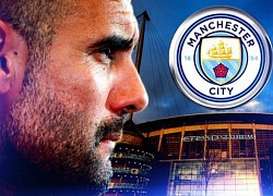 Man City hiện tại là đội bóng ưng ý nhất của Guardiola?