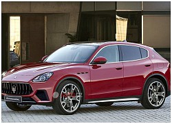 Maserati Grecale liên tục nhá hàng, sắp hoàn thiện để chuẩn bị ra mắt đấu Porsche Macan