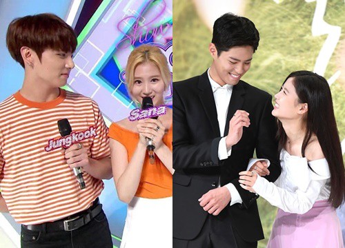 Mật báo Kbiz: Park Bo Gum - Kim Yoo Jung bí mật hẹn hò, "bóc" tính cách thật của BLACKPINK và quan hệ của Jungkook - Sana