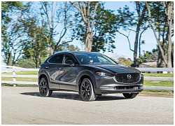 Mazda CX-30 Turbo 2021 - hiệu năng tốt, giá cao