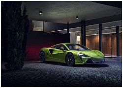 McLaren ra mắt siêu xe hybrid Artura