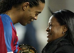 Mẹ của Ronaldinho qua đời