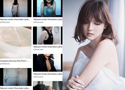 Mới nhất: Netizen tìm ra bằng chứng cáo buộc diễn viên "trà xanh" là nhân vật trong clip chat 18+