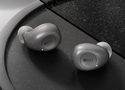 Mu3 - Tai nghe TWS đầu tiên của KEF, đối thủ nặng ký của AirPods Pro