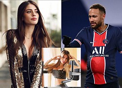 Neymar bị tố tán tỉnh bạn gái của sao Serie A