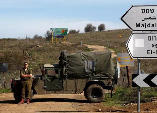 Nga làm trung gian trao đổi tù nhân Syria - Israel