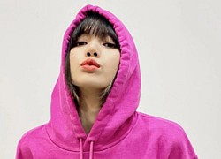 Ngoài Ngu Thư Hân, Dương Thừa Lâm cũng vướng "nghi án" diện áo hoodie y hệt Lisa