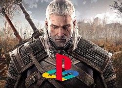 Nhà phát triển biến bom tấn The Witcher 3 thành phiên bản PS1 với đồ họa pixel xấu xí