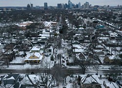 Nhiều nhà máy sản xuất bán dẫn điêu đứng trước bão tuyết Texas