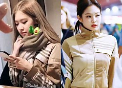 Những lần các thành viên BLACKPINK "mượn đồ" của nhau khiến fan phát sốt