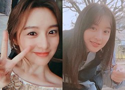 "Nữ thần Hậu Duệ Mặt Trời" Kim Ji Won "xả" ảnh cũ, camera chất lượng thấp nhưng visual chất lượng vẫn cao ngút trời!