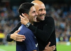 Pep: 'Arsenal là ứng cử viên vô địch ở tương lai gần'