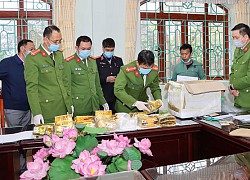 Phá chuyên án ma túy đá lớn nhất ở Lai Châu