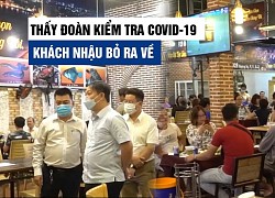 Phó chủ tịch TP.HCM kiểm tra quán nhậu