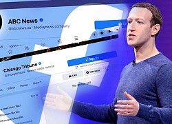 Quyền lực 'bá đạo' của Mark Zuckerberg: Cắt quyền truy cập thông tin của cả nước Úc ngay trong đêm