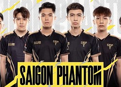 Quyết tâm &#8220;thay tên đổi họ&#8221;, tuyển thủ Saigon Phantom nung nấu &#8220;âm mưu&#8221; gì?